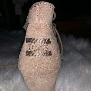 Toms Wedges